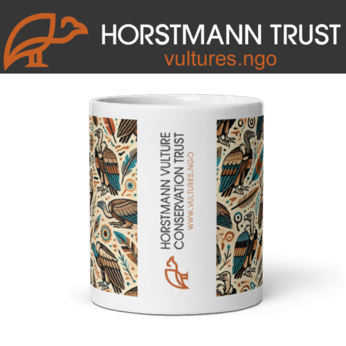 Horstmann Trust "Prairie Spirit" Ceramic Mug - Image 4