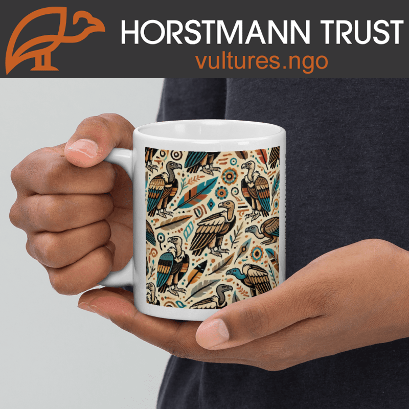 Horstmann Trust "Prairie Spirit" Ceramic Mug