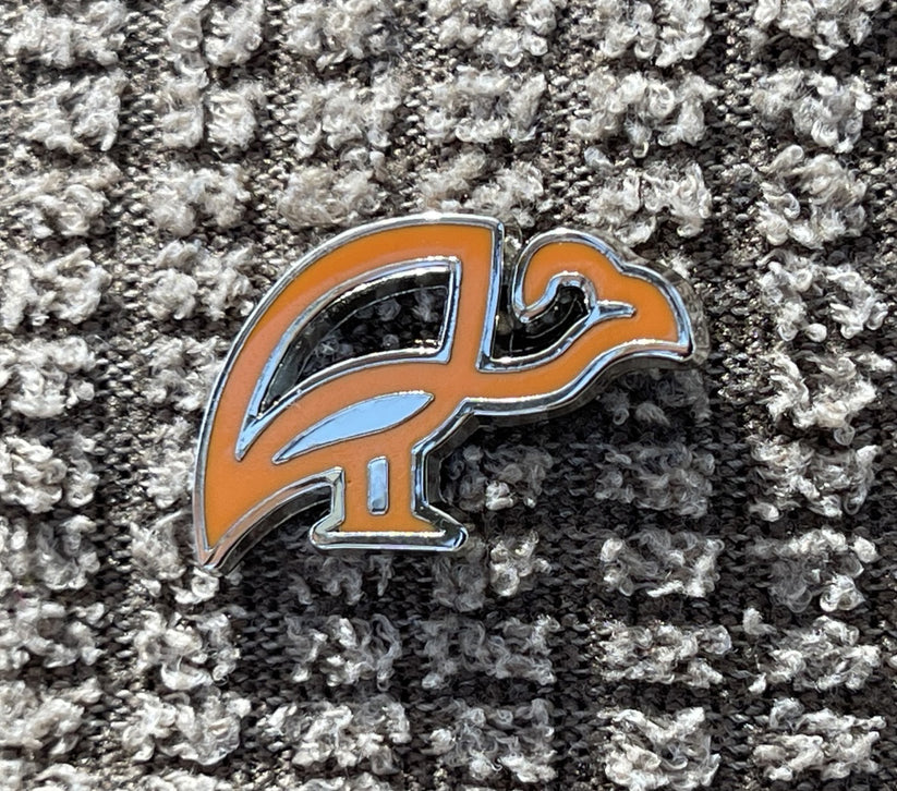 Horstmann Trust Vulture Pin Badge