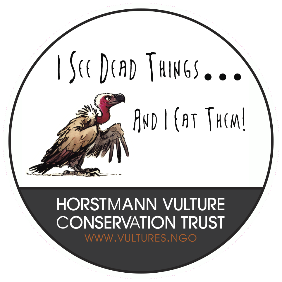 Horstmann Trust "Dark Humour" Sticker - Image 4