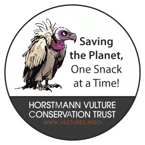 Horstmann Trust "Dark Humour" Sticker - Image 3