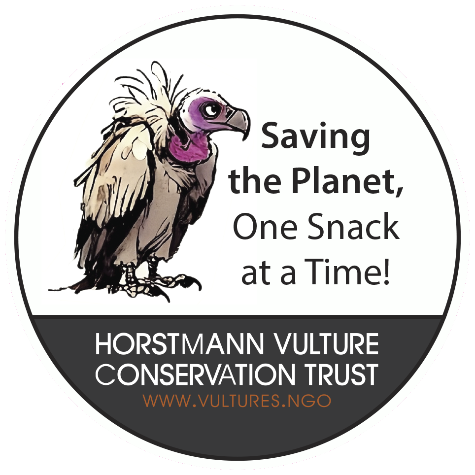 Horstmann Trust "Dark Humour" Sticker - Image 3