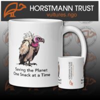 Horstmann Trust "SAVING THE PLANET" Ceramic Mug