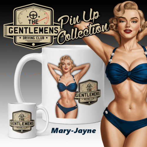The Gentlemens Driving Club "Pin Up" Collection - Image 2