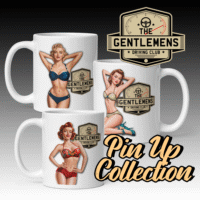 The Gentlemens Driving Club "Pin Up" Collection