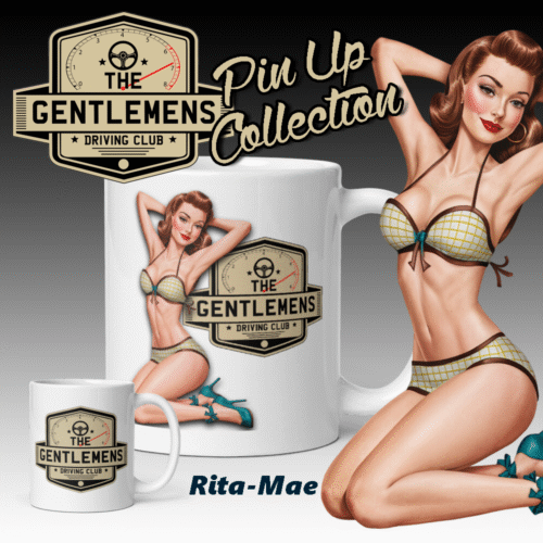 The Gentlemens Driving Club "Pin Up" Collection - Image 3