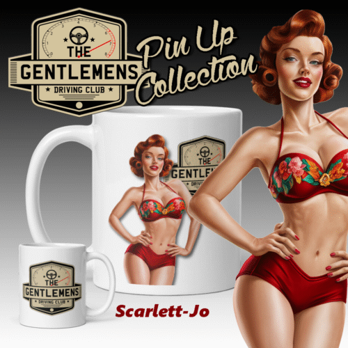 The Gentlemens Driving Club "Pin Up" Collection - Image 4