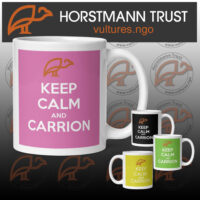 Horstmann Trust "KEEP CALM" Ceramic Mug