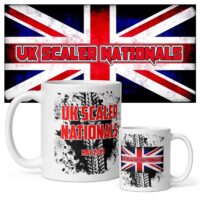 UK Scaler Nationals, May 25 Event Mug