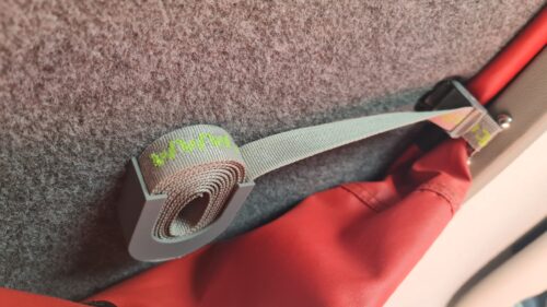 Pop Top Strap Reel Tidy V2