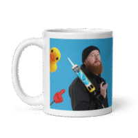 CHAMPIONS! Official Mug of F*ckery!