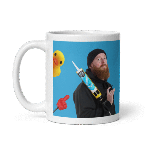 CHAMPIONS! Official Mug of F*ckery!