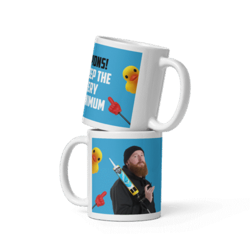 CHAMPIONS! Official Mug of F*ckery! - Image 3