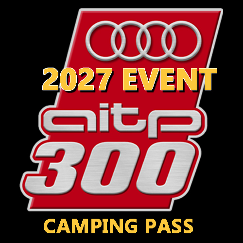 AITP 300 (2027) CAMPING PASS