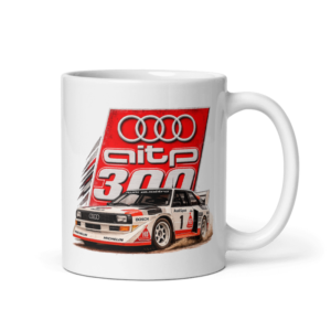 Official AITP300 Ceramic Mug