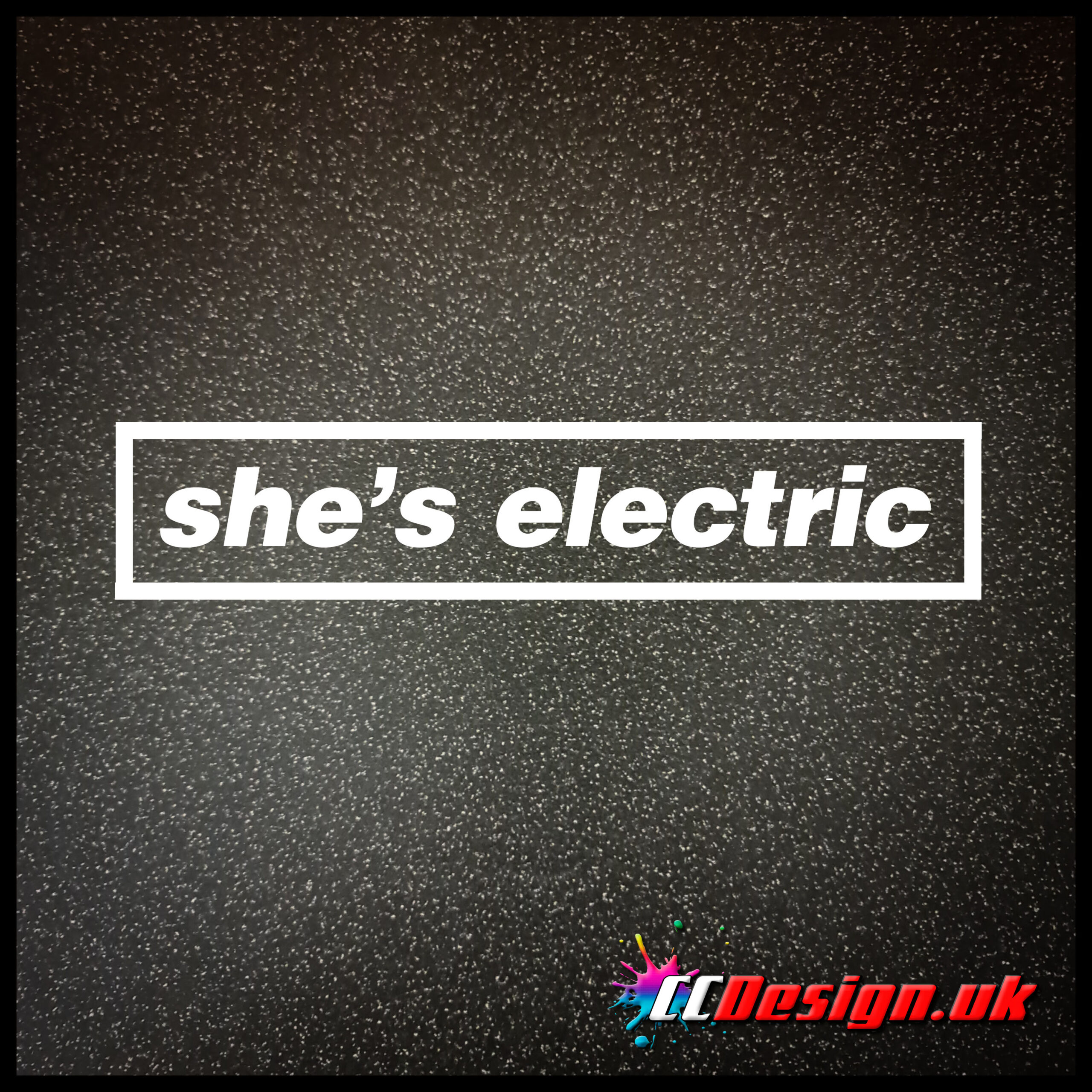 She's Electric!