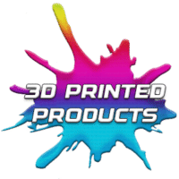 3D PRINTED