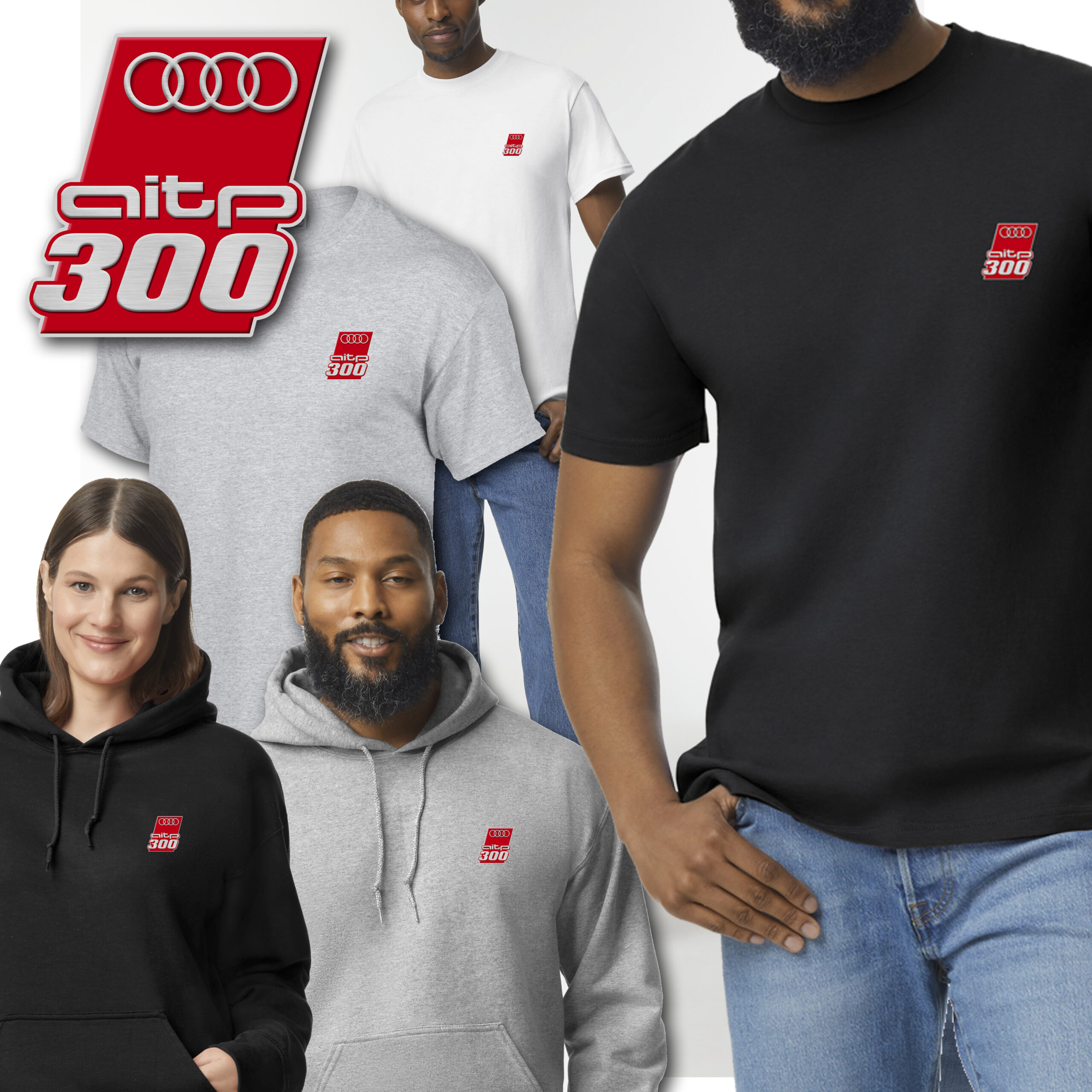 AITP300 Clothing - PRE ORDER ONLY