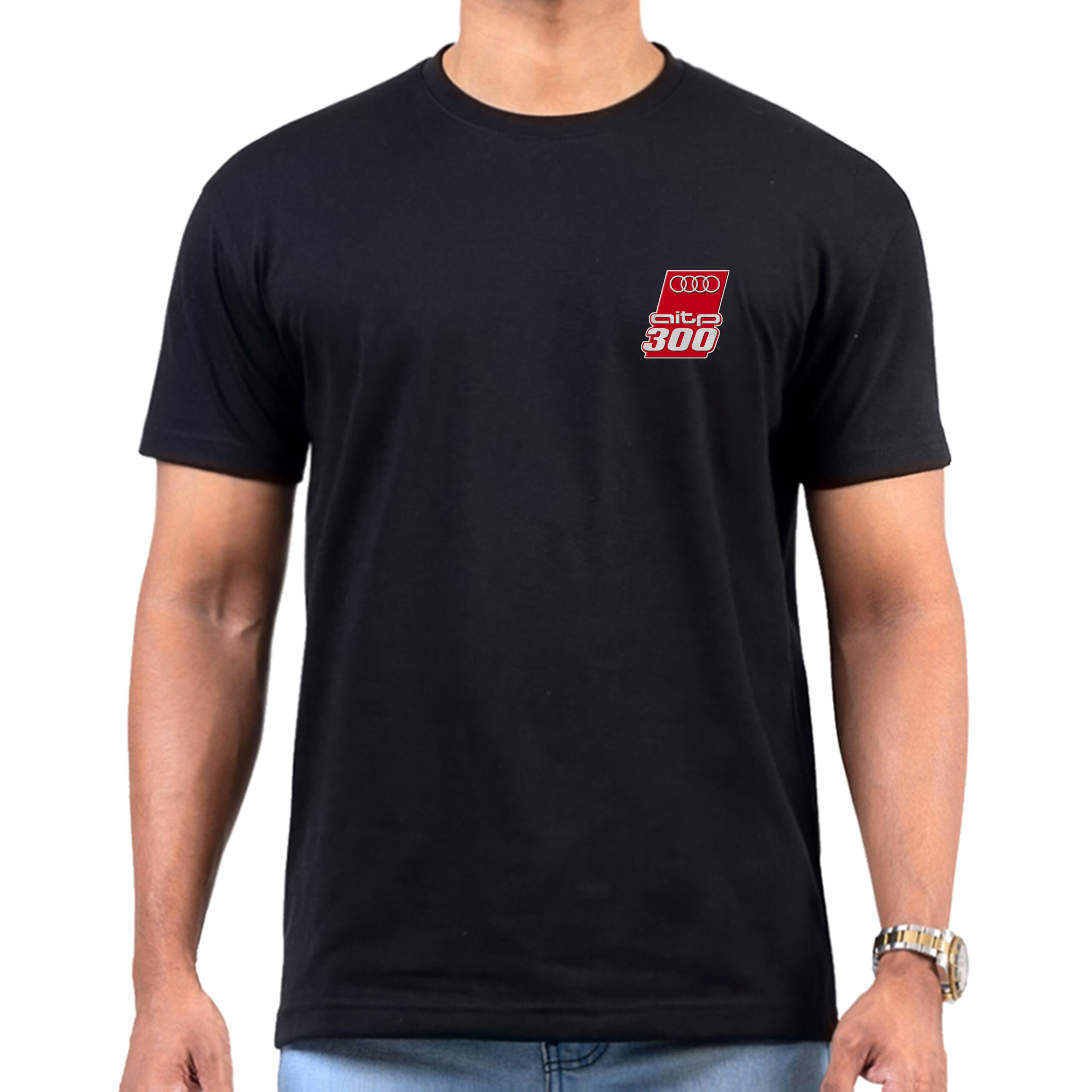 AITP300 Logo Design T-Shirt