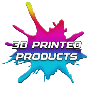 3D PRINTED