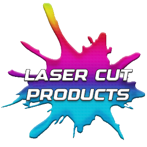 Laser Cut Products