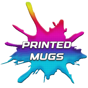 Printed Mugs
