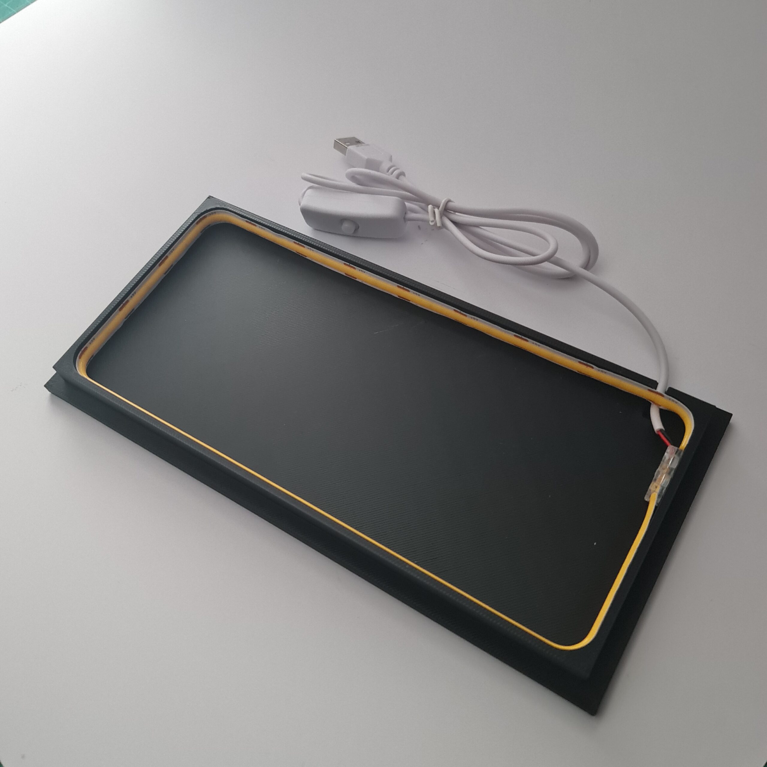 DIORAMA LED LIGHT ROOF - Image 9