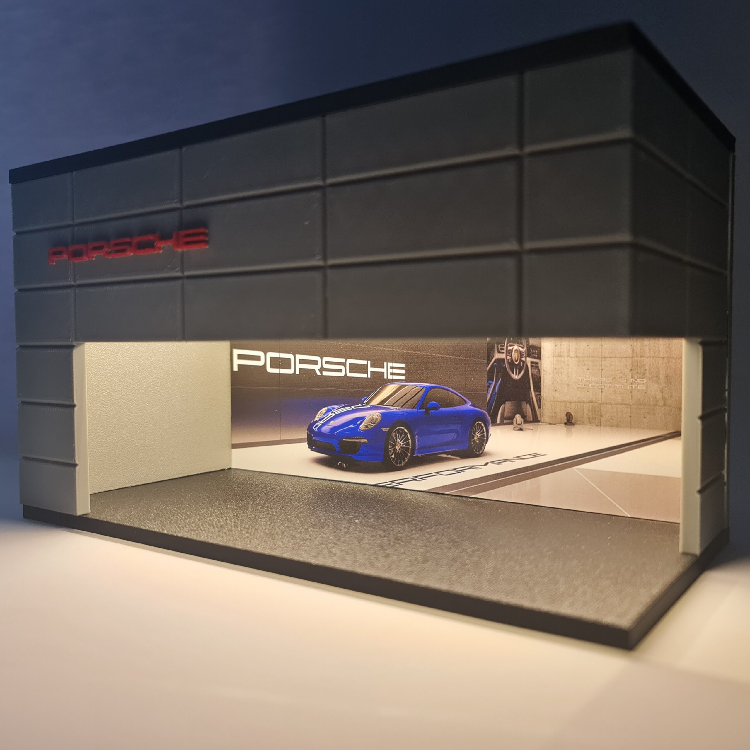 DIORAMA LED LIGHT ROOF - Image 4