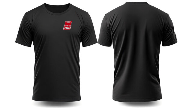 AITP300 Logo Design T-Shirt - Image 2